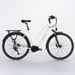 FitNord Ava 500 G2 Elcykel, vit 1