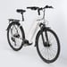 FitNord Ava 500 G2 Elcykel, vit 2