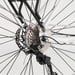 FitNord Ava 500 G2 Elcykel, vit 9