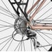 FitNord Ava 500 Elcykel 2024, roséguld (612 Wh batteri) 11