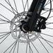 FitNord Ava 500 Elcykel G2, roséguld 9