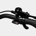 FitNord Ava 500 Elcykel 2024, vit (612 Wh batteri) 10