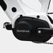 FitNord Ava 500 Elcykel 2024, vit (612 Wh batteri) 11
