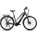 FitNord Ava 700 Elcykel, svart (720 Wh batteri)  med ytterligare ett års garanti 1