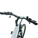 FitNord Ava 700 Elcykel, vit (720 Wh batteri)  med ytterligare ett års garanti 6