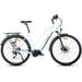 FitNord Ava 700 Elcykel, vit (720 Wh batteri)  med ytterligare ett års garanti 1