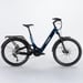 FitNord Ava 700FS NightSky Elcykel, mörkblå, ram 48 cm, däck 27,5", batteri 720 Wh 1