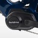 FitNord Ava 700FS NightSky Elcykel, mörkblå, ram 48 cm, däck 27,5", batteri 720 Wh 9