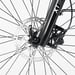 FitNord Venture 700FS DesertMax Elcykel, matt sand, Ram 48 cm, däck 27,5", batteri 720 Wh 9