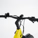 FitNord Ava 700FS Elcykel, gul 9