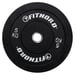 FitNord Bumper Black Viktskiva 5 kg 1