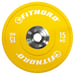FitNord Competition Bumper Viktskiva 15 kg 1