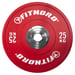FitNord Competition Bumper Viktskiva 25 kg 1