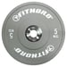 FitNord Competition Bumper Viktskiva 5 kg 1
