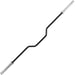 FitNord Cambered Bar Böjd skivstång 20 kg 1
