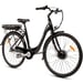 FitNord Classic 200 Elcykel, svart (540 Wh batteri) 4