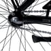 FitNord Classic 200 Elcykel, svart (540 Wh batteri) 9
