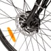 FitNord Classic 200 Elcykel, svart (540 Wh batteri) 10