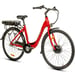 FitNord Classic 200 Elcykel, röd (540 Wh batteri) 2