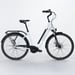 FitNord Classic 500 G2 Elcykel, vit 1