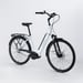 FitNord Classic 500 G2 Elcykel, vit 2