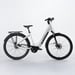 FitNord Classic 800 Elcykel, vit 1