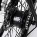 FitNord Classic 800 Elcykel, vit 9