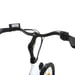 FitNord Classic 200 Elcykel 2023, vit (540 Wh)