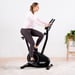 FitNord Cyclo 100 Motionscykel 8