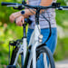 FitNord Ava 200 Elcykel, vit (540 Wh batteri) 13