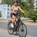 FitNord Ava 500 Compact Elcykel, svart (630 Wh batteri)  med ytterligare ett års garanti 2
