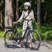 FitNord Classic 200 Elcykel, svart (540 Wh batteri) 12