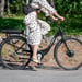 FitNord Classic 200 Elcykel, svart (540 Wh batteri) 3