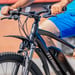 FitNord Ranger 200 Elmountainbike, svart (540 Wh batteri) 7