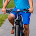 FitNord Ranger 200 Elmountainbike, svart (540 Wh batteri) 9