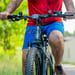 FitNord Ranger 200 Elmountainbike, grön (540 Wh batteri) 16