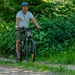 FitNord Ranger 200 Elmountainbike, mintgrön (540 Wh batteri)  med ytterligare ett års garanti 13