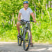 FitNord Ranger 200 Elmountainbike, mintgrön (540 Wh batteri)  med ytterligare ett års garanti 3