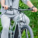 FitNord Ranger 700FS heldämpad Elmountainbike, mintgrön (720 Wh batteri) 19