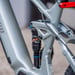 FitNord Ranger 700FS heldämpad Elmountainbike, mintgrön (720 Wh batteri) 24