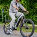 FitNord Ranger 700FS heldämpad Elmountainbike, mintgrön (720 Wh batteri) 20