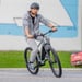 FitNord Ranger 700FS heldämpad Elmountainbike, mintgrön (720 Wh batteri) 18