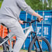 FitNord Ranger 700FS heldämpad Elmountainbike, mintgrön (720 Wh batteri) 22