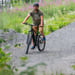 FitNord Ranger 700FS heldämpad Elmountainbike, svart (720 Wh batteri) 22