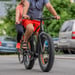 FitNord Rumble 500 Elfatbike, svart (720 Wh batteri)  med ytterligare ett års garanti 13