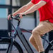 FitNord Venture 500 Elcykel, grafitgrå (630 Wh)  med ytterligare ett års garanti 6