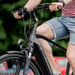 FitNord Venture 700 Elcykel, svart (720 Wh batteri)  med ytterligare ett års garanti 17