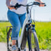 FitNord Ava 700 Elcykel, vit (720 Wh batteri)  med ytterligare ett års garanti 3