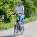 FitNord Ava 700 Elcykel, vit (720 Wh batteri)  med ytterligare ett års garanti 2