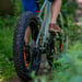 FitNord Rumble 900 Elfatbike, mintgrön (882 Wh batteri)  med ytterligare ett års garanti 15
